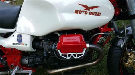 moto guzzi  sport cafe racer