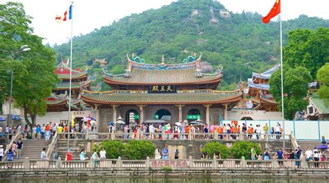 Visitez Xiamen Guide Touristique 2024 Expediafr