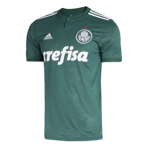 Palmeiras Adidas Home Kit Kits Football Shirt Blog