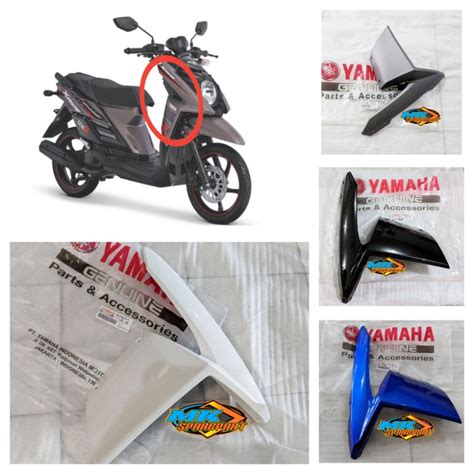 Jual Panel Cover Sayap Body Depan Xride X Ride 115 Satuan Kanan Atau