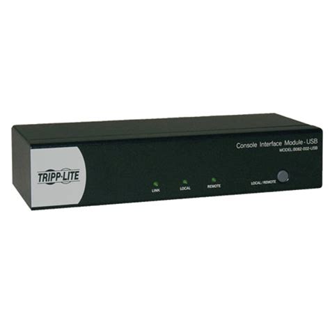 Compra Tripp Lite By Eaton Switch Kvm Puerto Vga B Usb