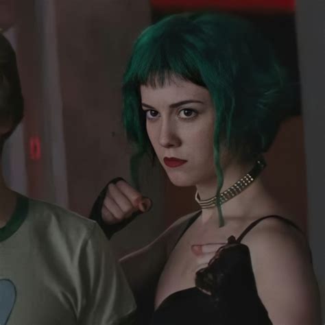 Best Of Mary Elizabeth Winstead Bestofwinstead On X Ramona Scott
