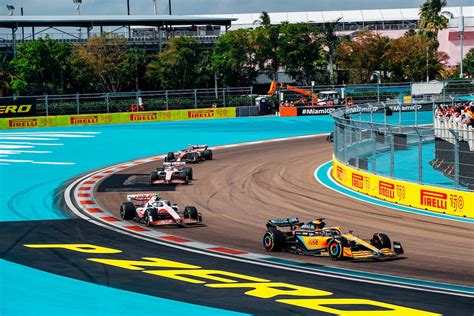 The Circuit F1 Miami Grand Prix