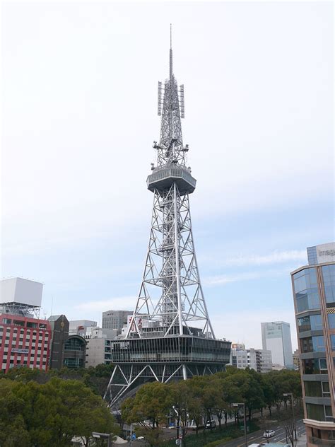 Nagoya Tower | Gojipedia | Fandom