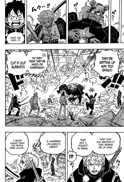 One Piece Chapter One Piece Manga Online