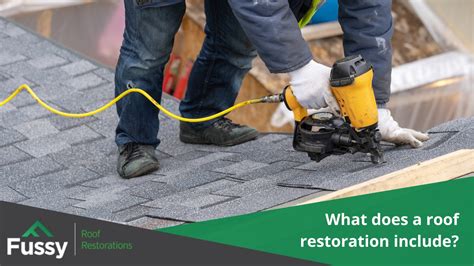 The Benefits Of Regular Roof Restoration Fussy Roof Restorations