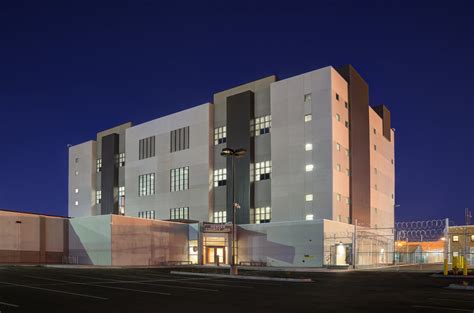Denver County Jail — Reilly Johnson Architecture