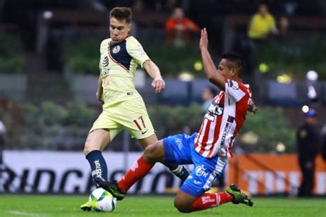 Vídeo Resultado Resumen y Goles América vs Atlético San Luis 1 0