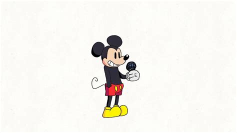 FNF Mickey Mouse Animation