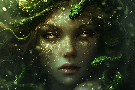 Download Medusa, Gorgon, Greek Mythology. Royalty-Free Stock ...