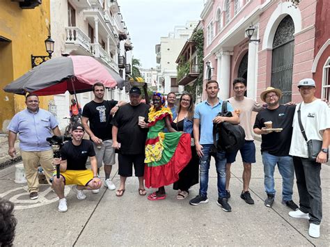 Colombia: A Journey Through Cartagena, Medellín, and Beyond - Big Guy