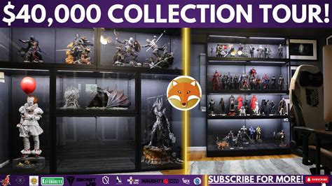Hot Toys Collection Room Tour Inart Prime Studio More Marvel Star Wars Dc The Last
