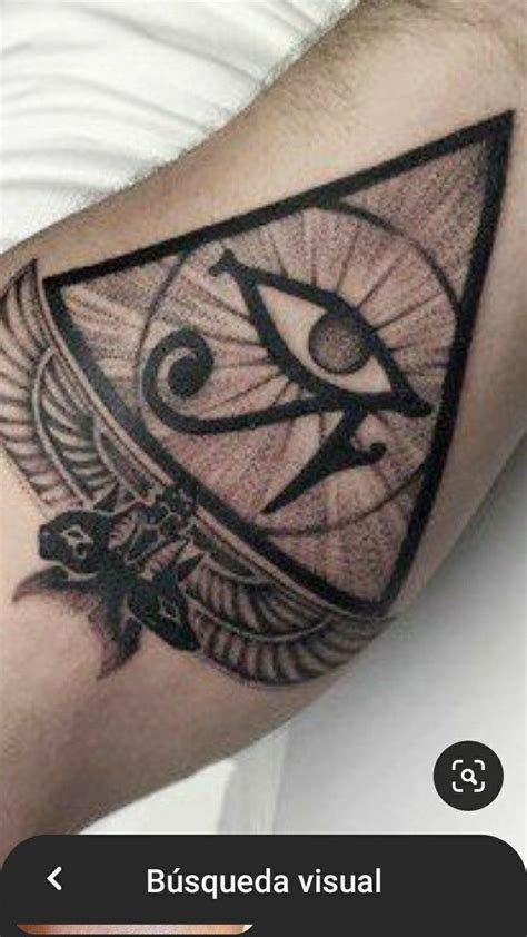 Pin by Catalina González on tatuajes Egyptian eye tattoos Eye tattoo