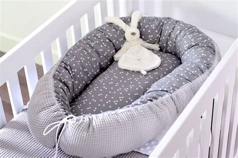 Diy Babynestje My Simply Special Baby Bed Baby Kleding Dekbed