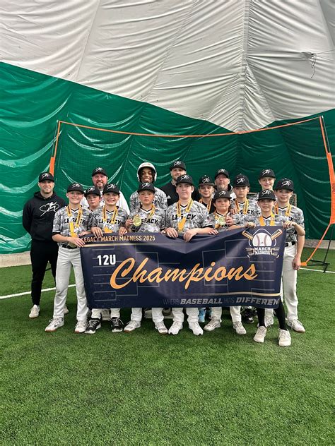 Legacy Baseball - Legacy Baseball added a new photo.