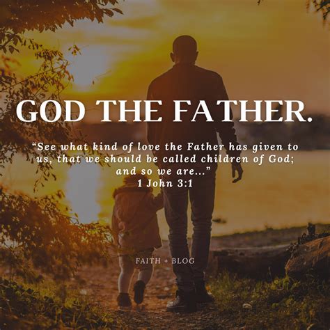 God The Father Faithblog