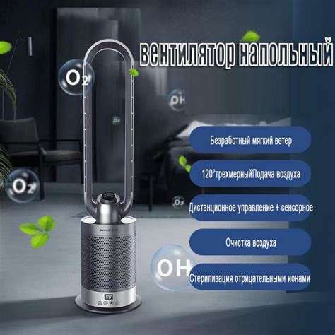 вентилятор напольный с пультом,Теплый воздух + холодный воздух купить ...