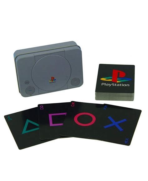 Playstation Playing Cards – كيري ميري