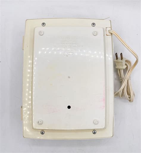 General Electric Ge Mist Condition Hairsetter Hot Rollers Pageant B Hcd Tested Ebay