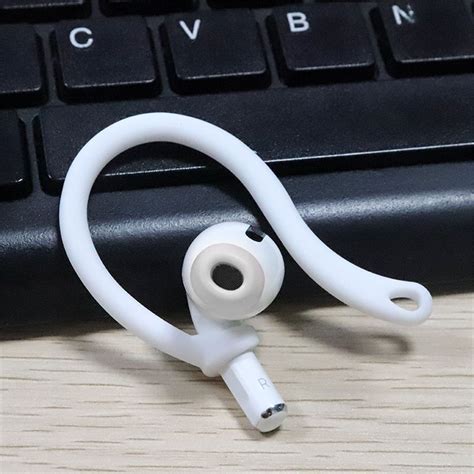 Protective Ear Hook Silicone Anti Lost Earhooks For Apple Airpods Pro 3