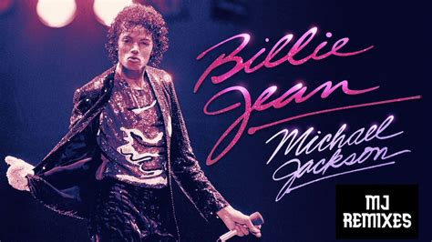 Michael Jackson Billie Jean Mjr S Extended Mix Thriller Youtube