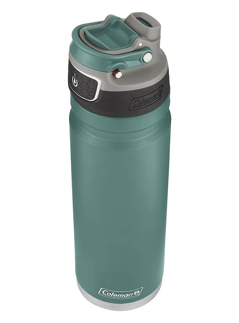 Buy Coleman FreeFlow AUTOSEAL Insulated Stainless Steel Water Bottle