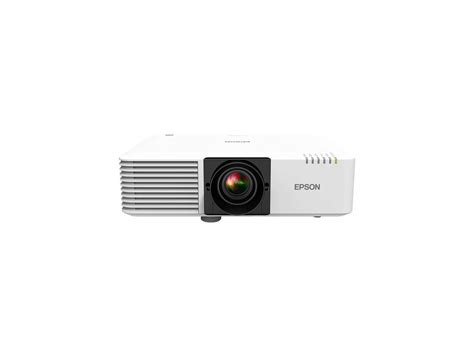 Epson Powerlite L W Wxga Lcd Compact Laser Projector Lumens