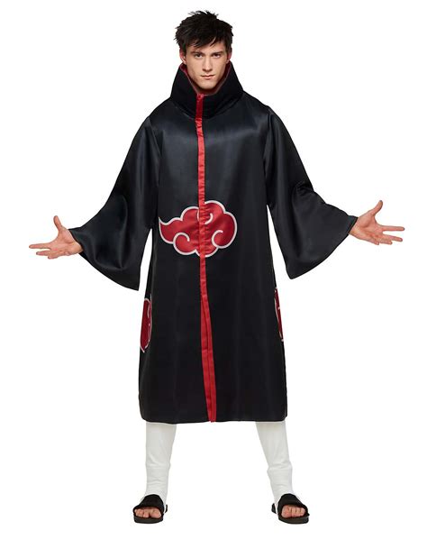akatsuki naruto costume 3