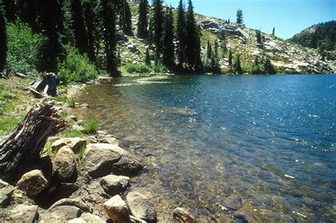 Five Lakes Trail - Lake Tahoe Hiking Trails