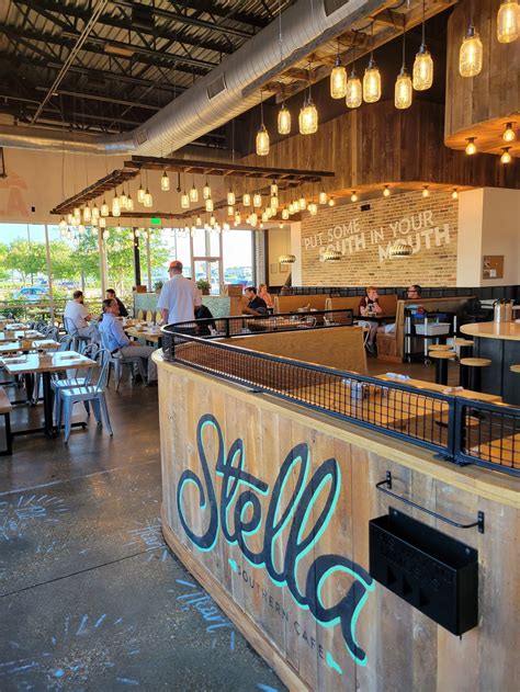 Stella Southern Cafè : Breakfast To-Go