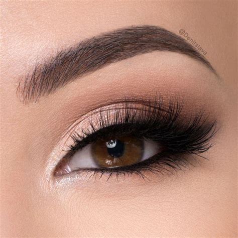 Natural Smokey Eye Makeup Tutorial - Makeup Geek #2700861 - Weddbook