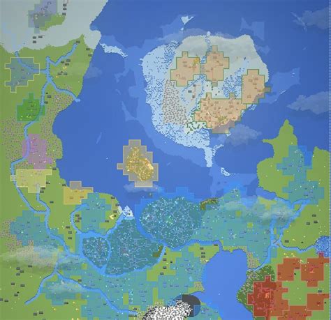 Worldbox Maps