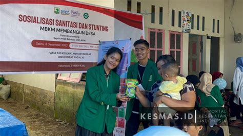 Upaya Pencegahan Stunting Melalui Peningkatan Hygiene Sanitasi Di