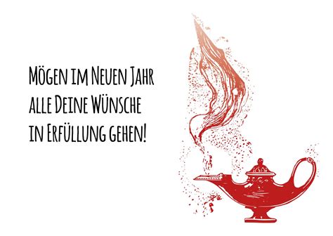 W Nsche Gehen In Erf Llung Spruch De Spruch