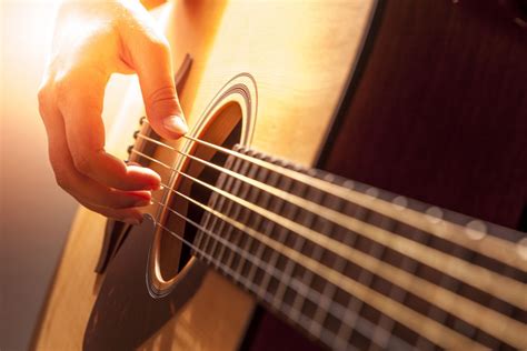 Les Fonds Décran Guitare Guitare Acoustique Guitare Basse