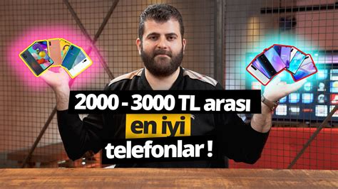 2000 ile 3000 TL arası en iyi telefonlar Mart 2020 ShiftDelete Net