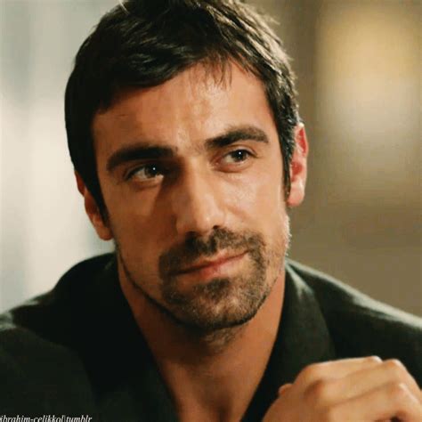 İbrahim Çelikkol Lovely Eyes Ibo Turkish Actors Moustache Best