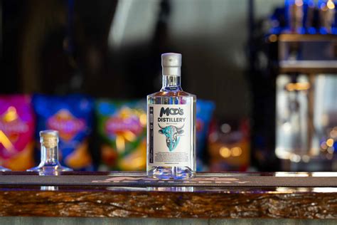 Moo’s Distillery – Speciality handcrafted spirits