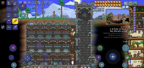 Terraria Armazem Terraria Armazem Bau