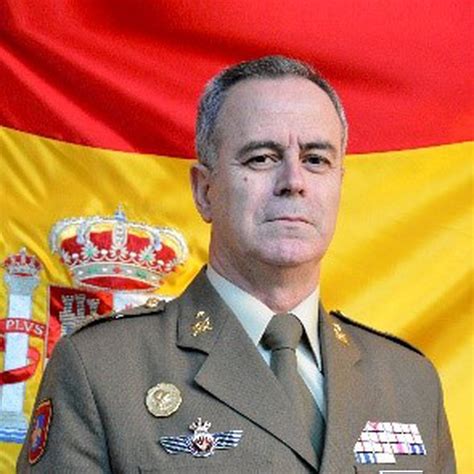 Asciende A Teniente General Carlos Melero Hasta Ahora Jefe De La