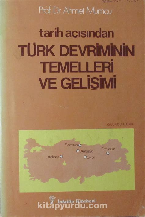 Tarih Açısından Türk Devriminin Temelleri ve Gelişimi 2 I 12 kitabını