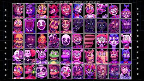 Ultimate Custom Night By Jenny Kai 31 On Deviantart