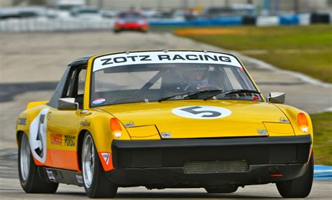 PORSCHE 914-6 GT: RELIVING THE DREAM! - Car Guy Chronicles