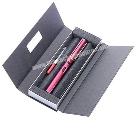 High Quality Customgift Packing Pen Box With Your Logo Luxury Gift