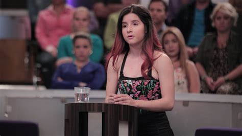Niña insatisfecha con su vagina y autista ayudando a otros niños Caso Cerrado VIDEO Telemundo