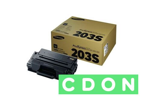 Samsung SU907A Svart Original Toner - Högkvalitativ svart toner för ...