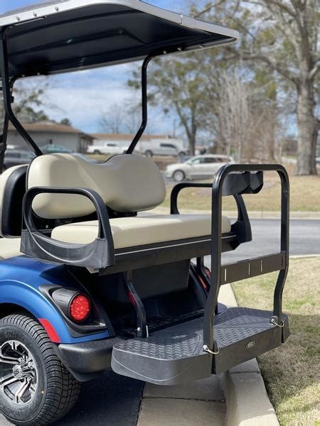 Yamaha Golf Car Drive Ptv Powertech Ac Golf Rider