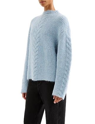 Nude Lucy Knitwear Jumpers David Jones