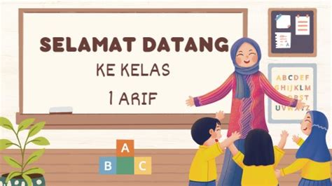 KELAS 1 ARIF Arnida Yusof Flip PDF AnyFlip