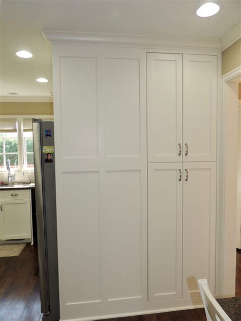 Park Place Kitchen Cabinets And Home Office Repaint Traditional